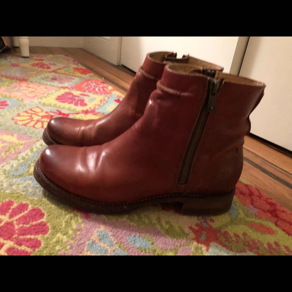 Frye Ankle boots